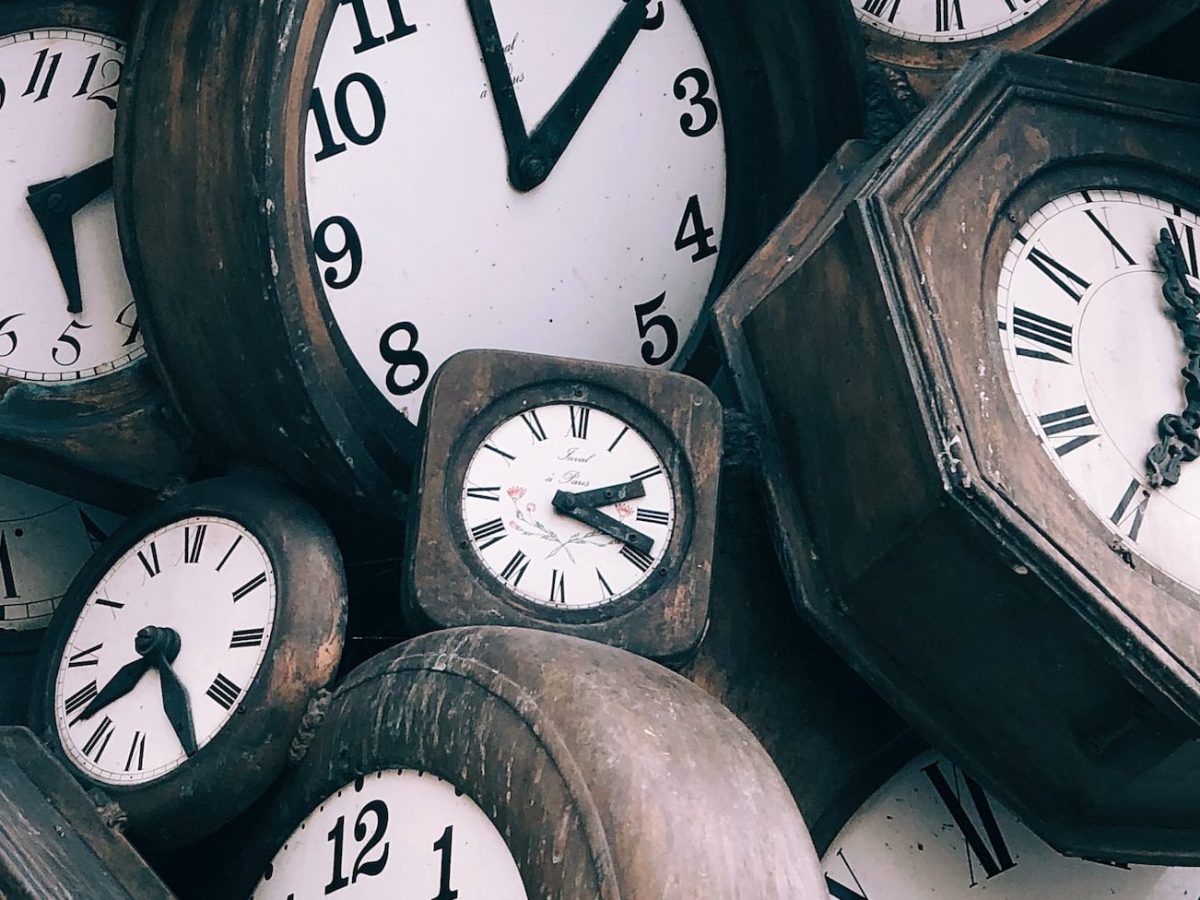 Time for a Change 2026 (3 of&nbsp;9)