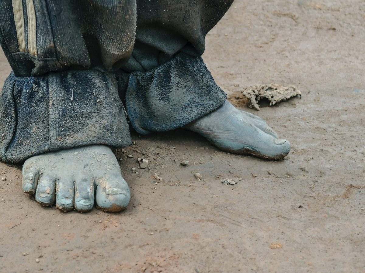 Being a Master at Washing&nbsp;Feet