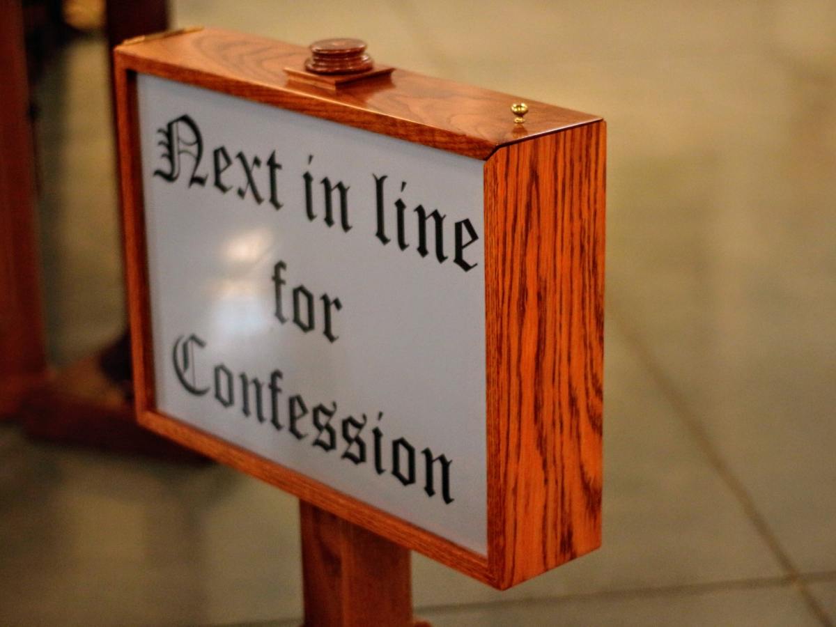 Confession: The Blessing Nobody&nbsp;Expects
