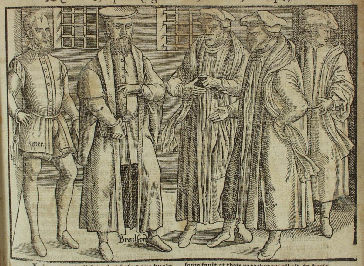 There Goes John Bradford (to Paradise): History for February&nbsp;24