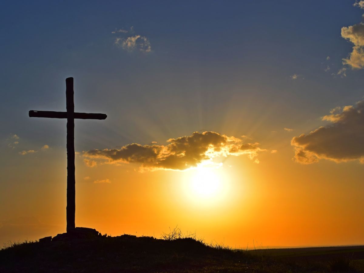 Only Christ Can Practice What We&nbsp;Preach