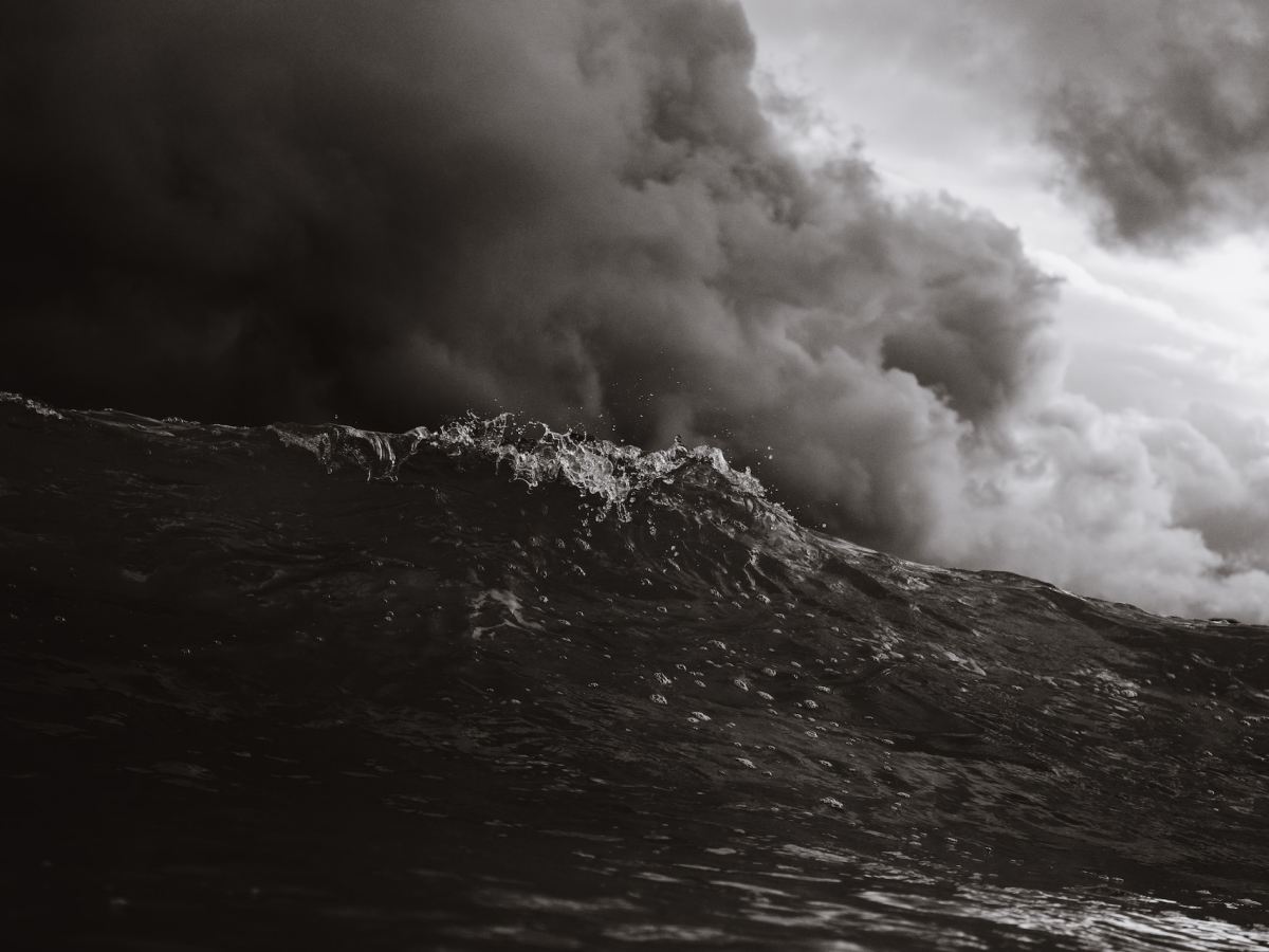“The Sea was No&nbsp;More”