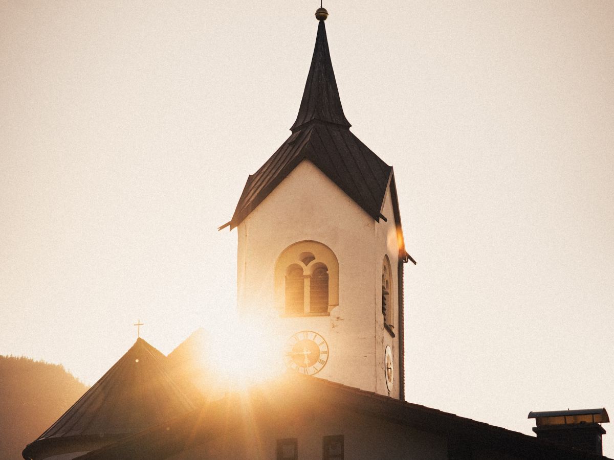 Church is Not a Shopping&nbsp;Mall