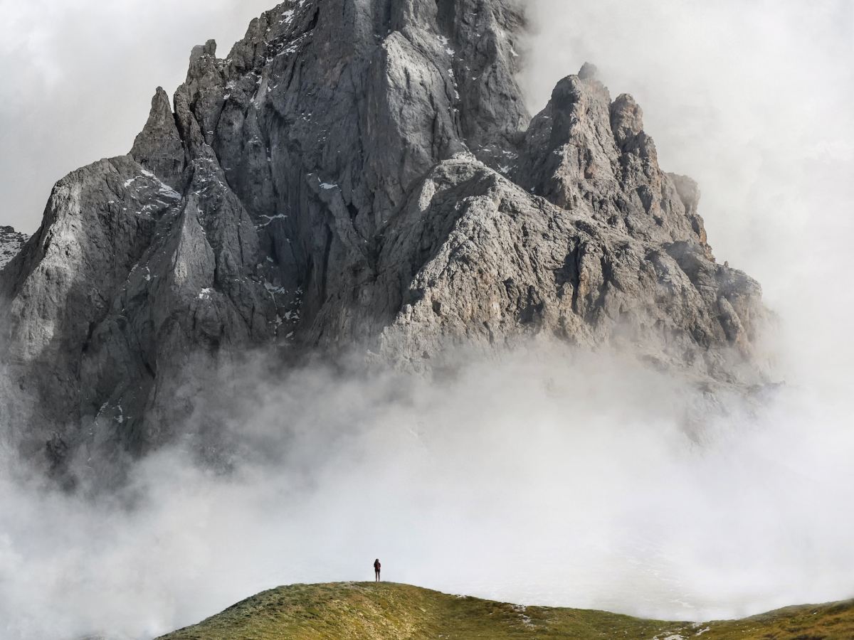 Love Bigger Than&nbsp;Mountains