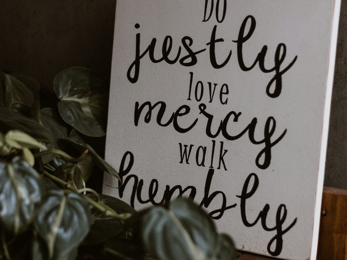 Mercy for Mephibosheth