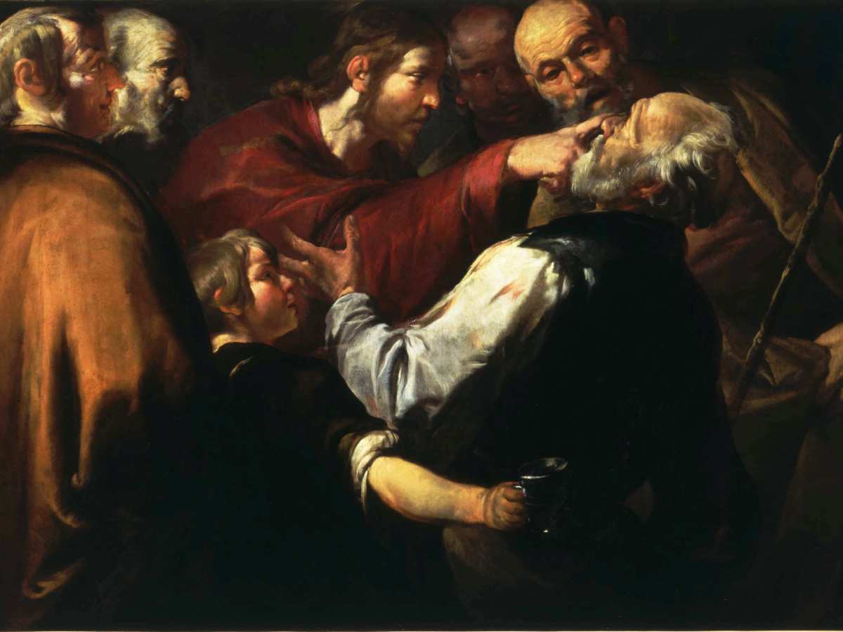 The Gospel is About a Who, not a&nbsp;How