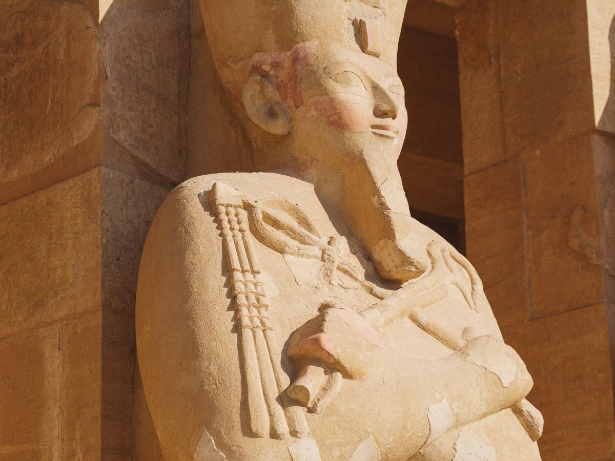 We’re All Little&nbsp;Pharaohs