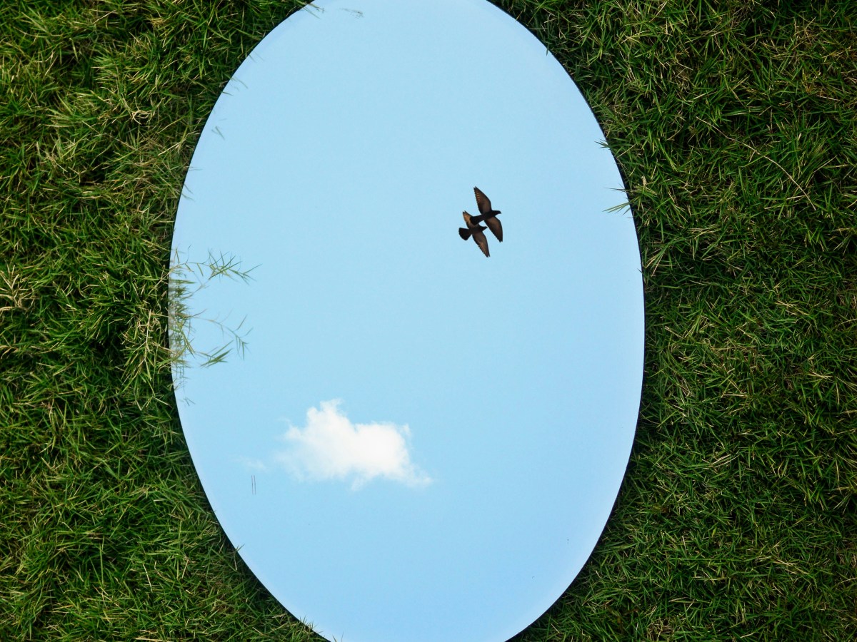 Freeing Ourselves from the Man in the&nbsp;Mirror