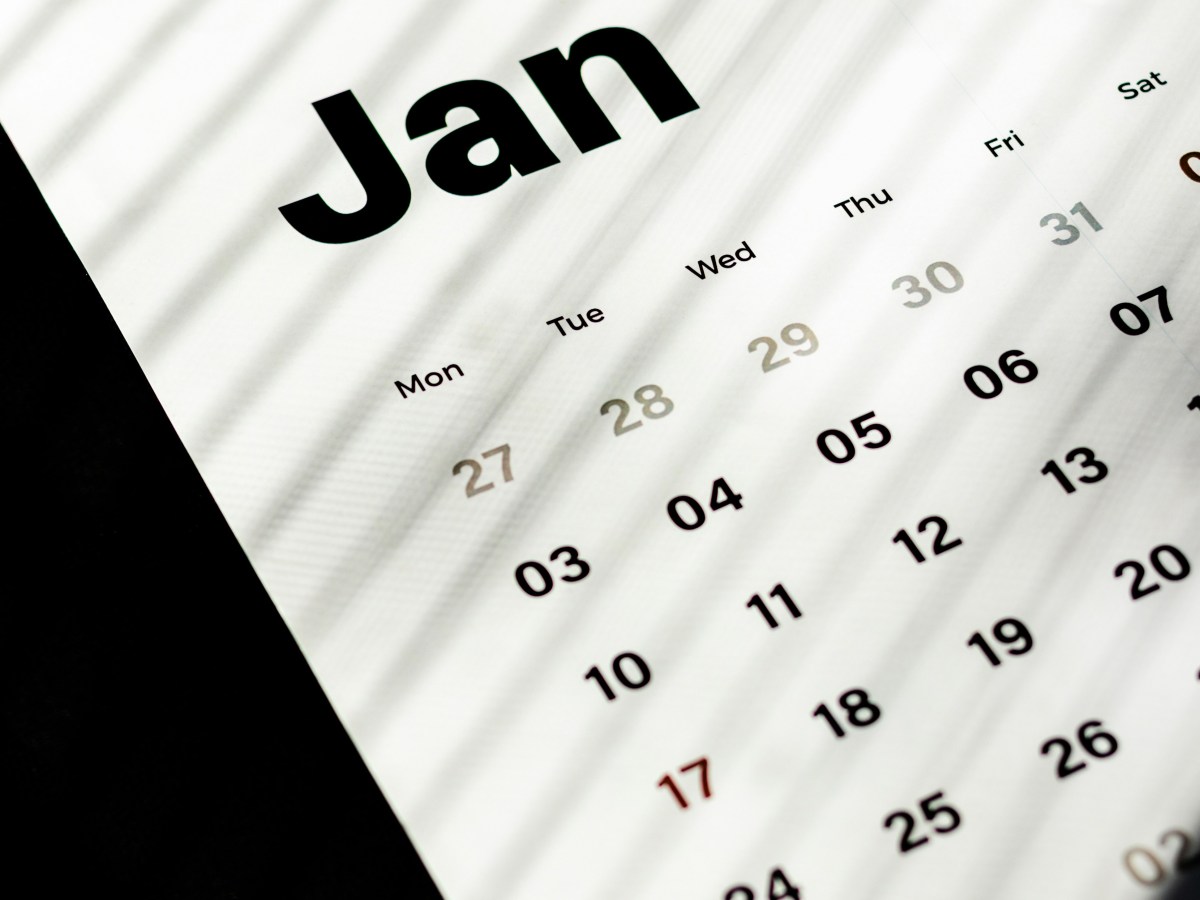 Why Only Make Resolutions on New&nbsp;Year’s?