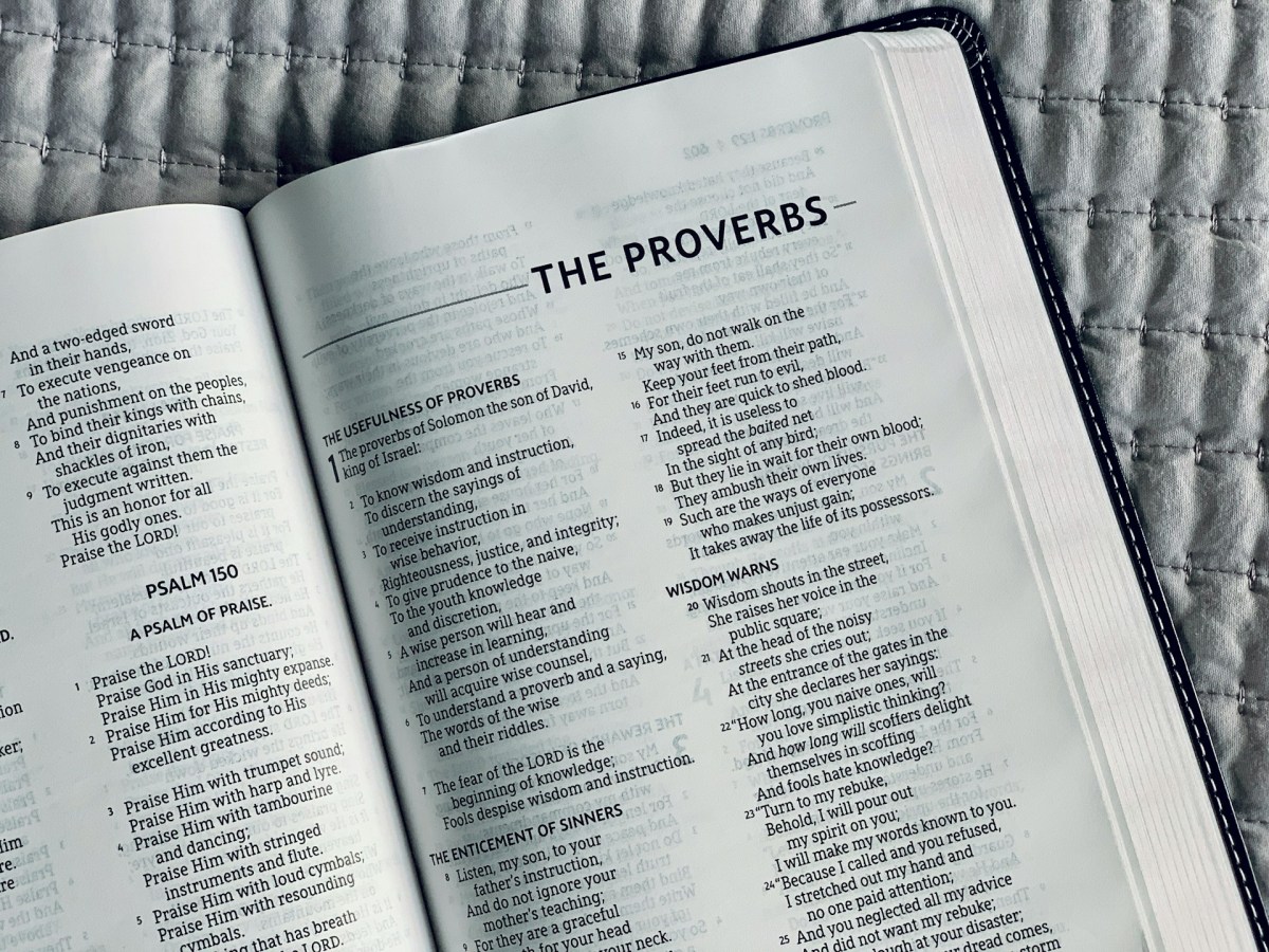 Daily Readings for May 25 –&nbsp;31
