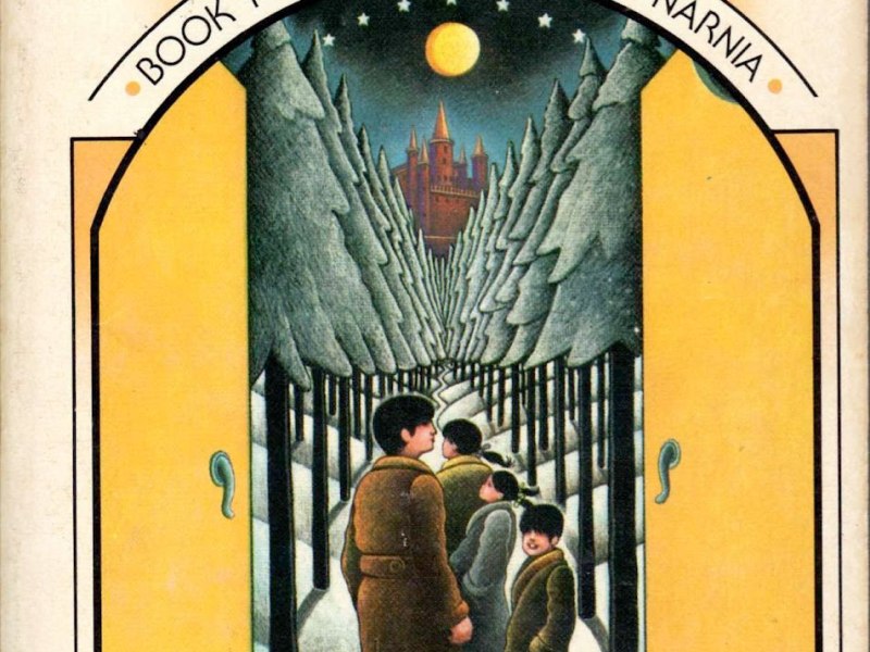 The Lion, the Witch and the Wardrobe: The First Book I&nbsp;Remember