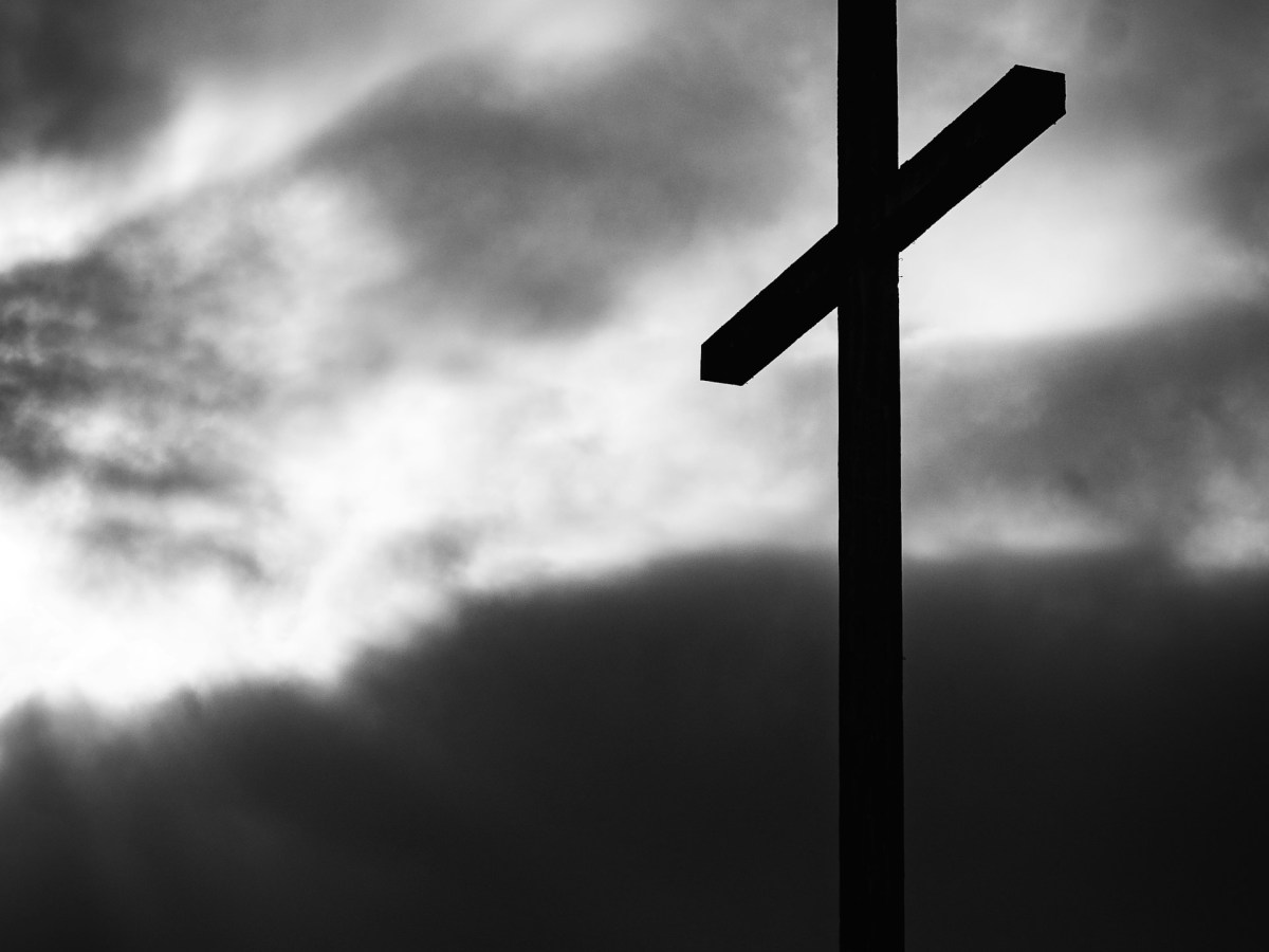 The Cross and the Fury of&nbsp;God