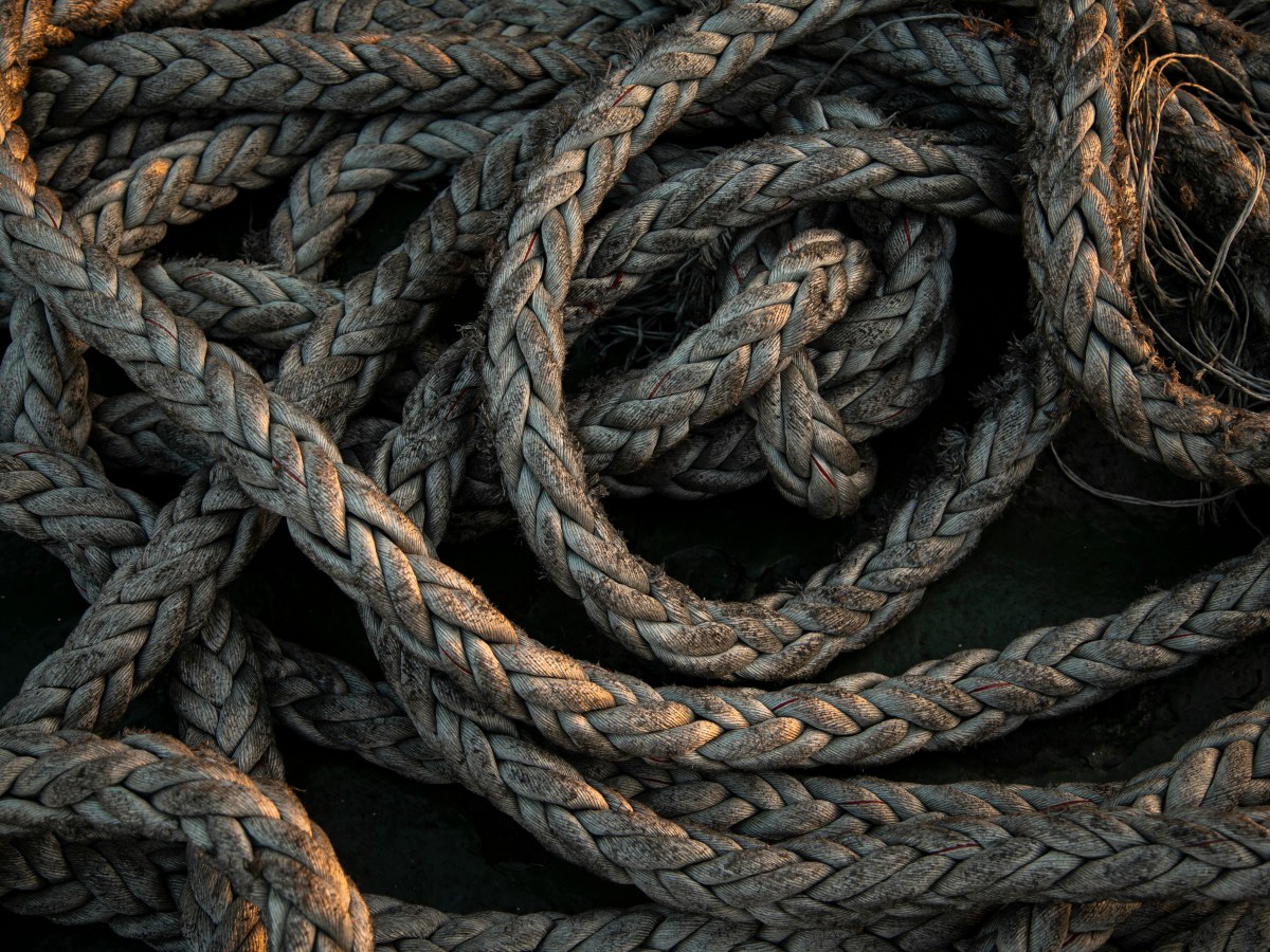 The Snares of&nbsp;Death